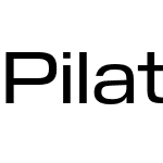 Pilat Wide