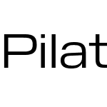 Pilat Wide