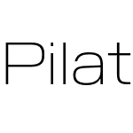 Pilat Wide