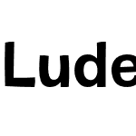 Ludema Bold