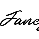 Fancy Melody Regular