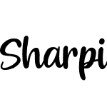 Sharpie Pen