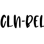 CLN-BellishedBrush