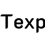 Texpi Sans