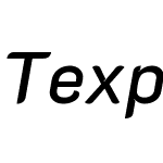Texpi Sans
