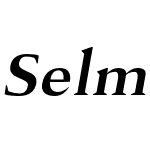 Selma