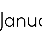 January