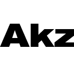 Akzidenz-Grotesk Std