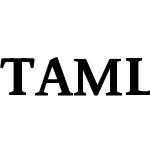 TAML ThiruValluvar