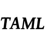 TAML ThiruValluvar