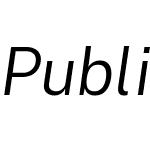 Public Sans