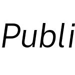 Public Sans