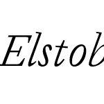 Elstob