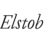 Elstob