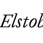 Elstob