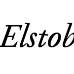 Elstob