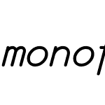 monofurx