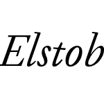 Elstob