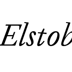 Elstob