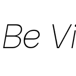 Be Vietnam