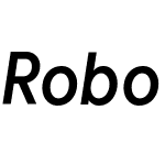 Roboto Condensed Medium