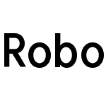 Roboto Condensed Medium