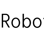 Roboto Condensed Light