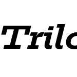 Trilogy Egyptian