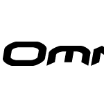 Omni Girl Semi-Italic