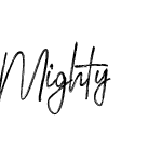 Mighty