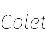 Colette