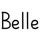 Belle Allure Script 2i