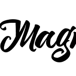 Magnison Script Free Demo