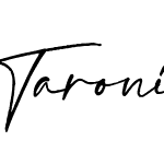 Taronis