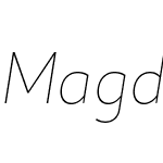 Magdelin