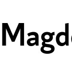 Magdelin Alt