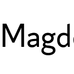 Magdelin Alt