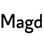 Magdelin