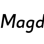 Magdelin