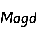 Magdelin