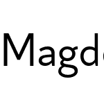 Magdelin