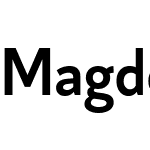 Magdelin