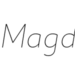 Magdelin