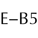 E-B5