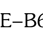 E-B6