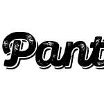 Panton Rust Script ExtraBold