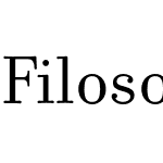 Filosofia OT