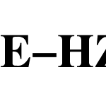 E-HZ