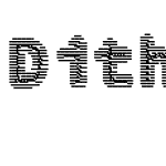 DitherFont_012