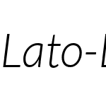 Lato